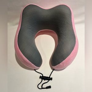 Gotdya Memory Foam Travel Neck Pillow